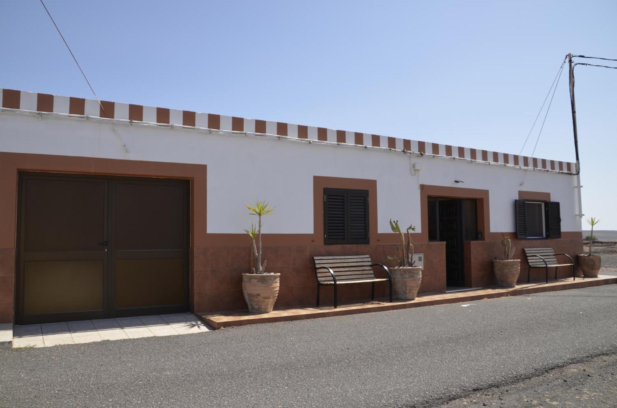 Casa Vista Oasis En Fuerteventura Villa La Guirra Kültér fotó